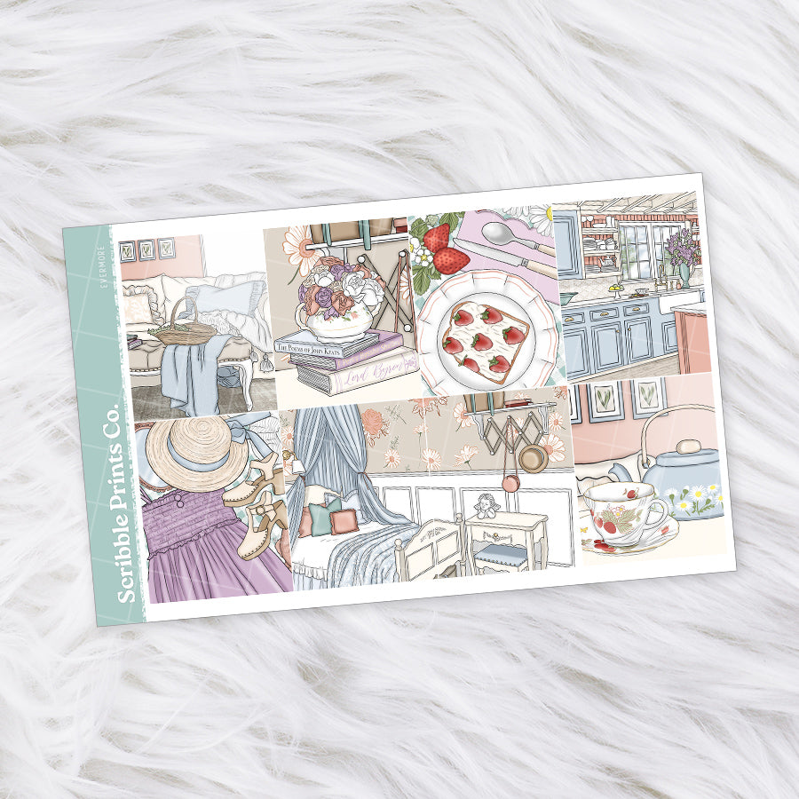 Evermore - Weekly Kit