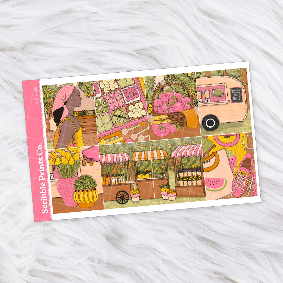 Fruit Stand - Weekly Kit