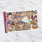 Autumn Wishes – Glossy Weekly Planner Kit