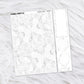 Journaling Base - 60+ Pattern Options! // Matte Stickers