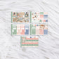 Cosy Christmas – Glossy Weekly Planner Kit