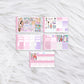 Nutcracker – Glossy Weekly Planner Kit