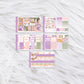 Dream High – Glossy Weekly Planner Kit