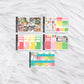 Grocery Run – Glossy Weekly Planner Kit