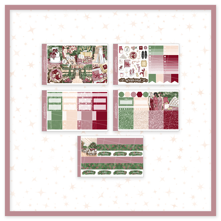 Autumn Aisle - Weekly Kit