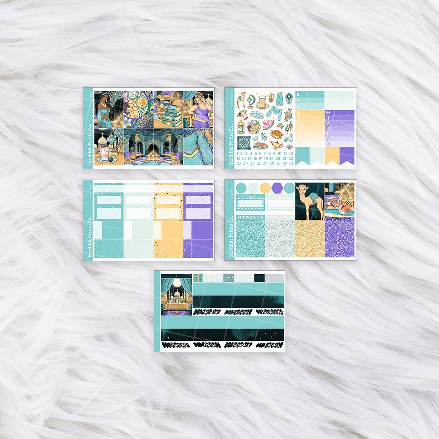 Midnight Palace - Weekly Kit