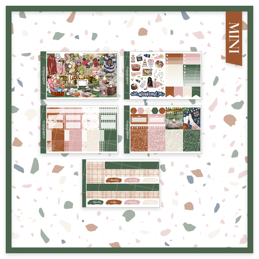 Movie Party - Weekly Kit
