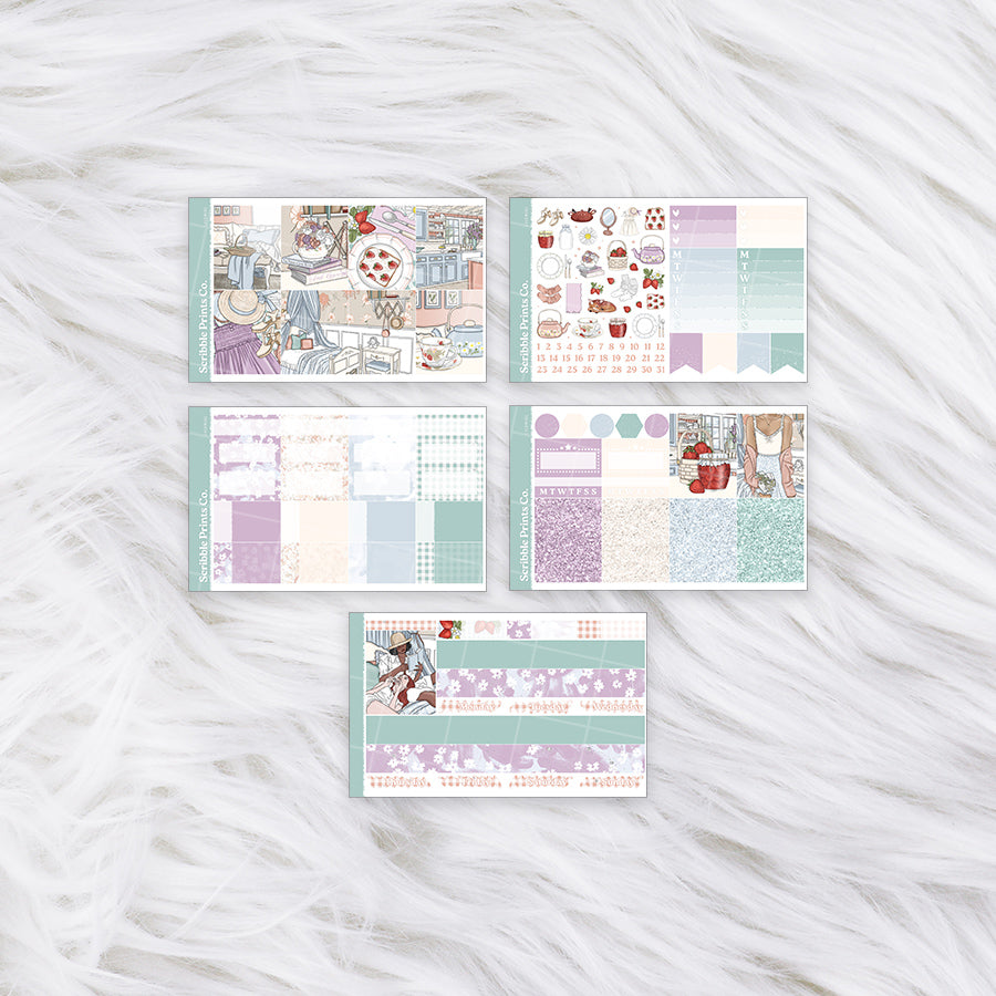 Evermore - Weekly Kit