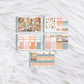Fall Farm Cafe – Glossy Weekly Planner Kit