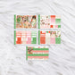 Merry Movie Marathon – Glossy Weekly Planner Kit