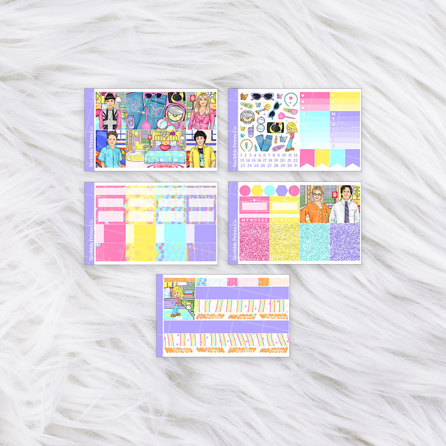 Lizzie Weekly Planner KitMini