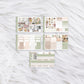 Let’s Brunch – Glossy Weekly Planner Kit