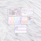 Romance Fan - Weekly Kit