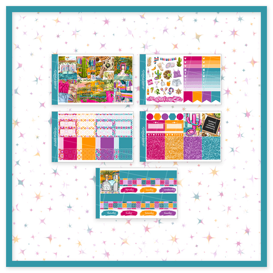 Viva Mexico - Weekly Kit