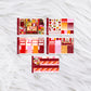 Grateful Girlie – Glossy Weekly Planner Kit