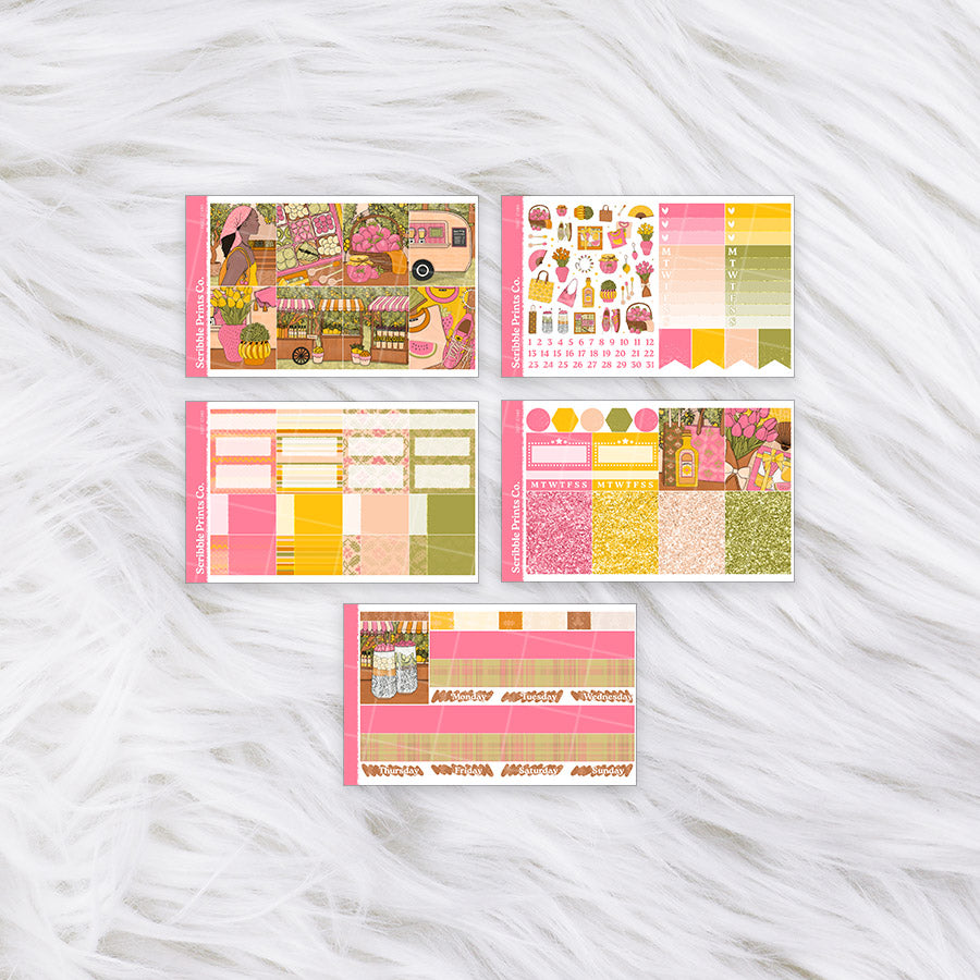 Fruit Stand - Weekly Kit