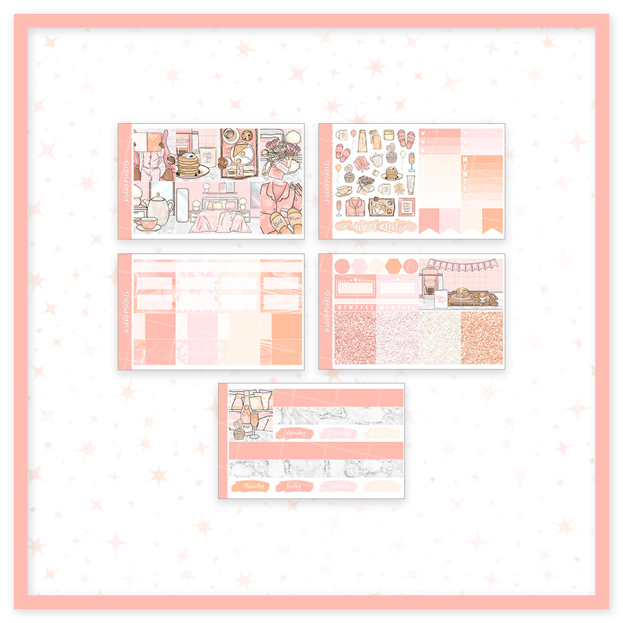 World's Best Mom - Weekly Kit