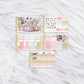 Petals & Pastries - Weekly Kit
