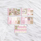Christmas Sleepover – Glossy Weekly Planner Kit