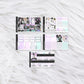 Little Witch – Glossy Weekly Planner Kit