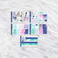 Hospital – Glossy Weekly Planner Kit