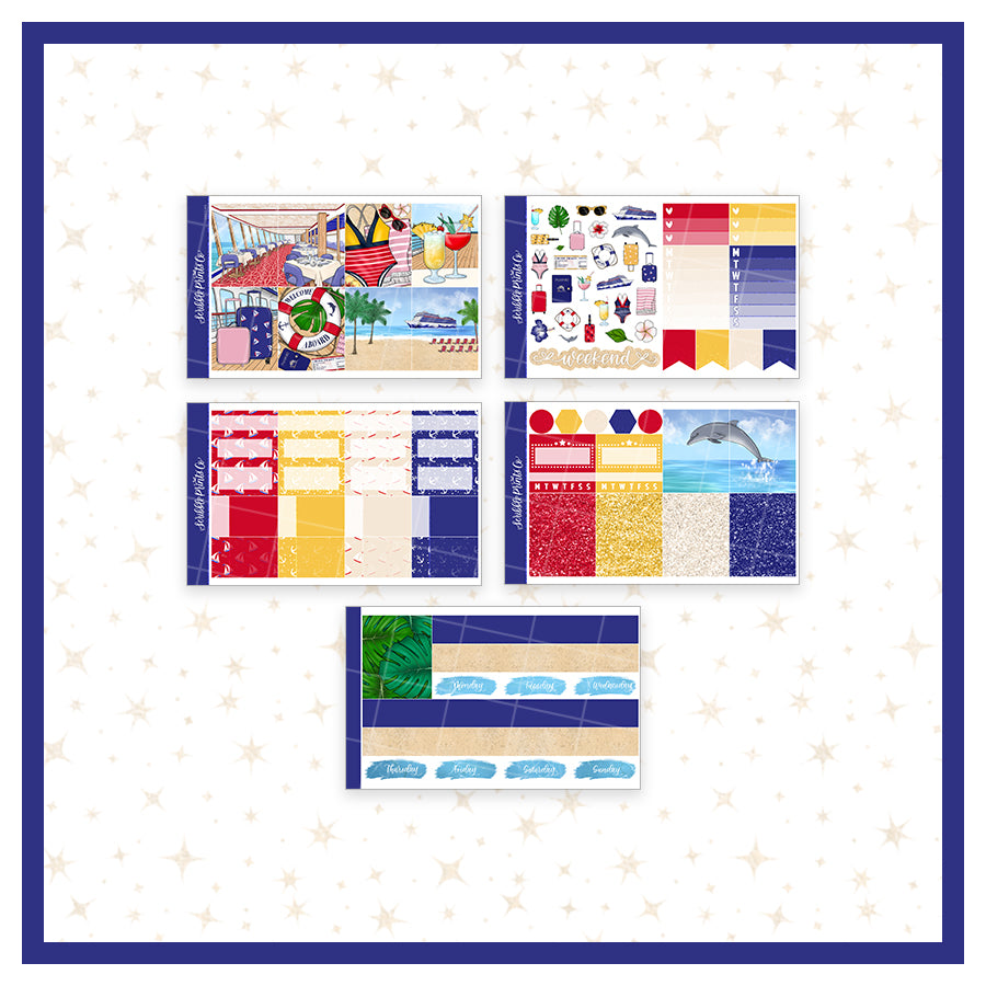 Cruising - Weekly Kit