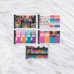 Dark Enchantment – Glossy Weekly Planner Kit