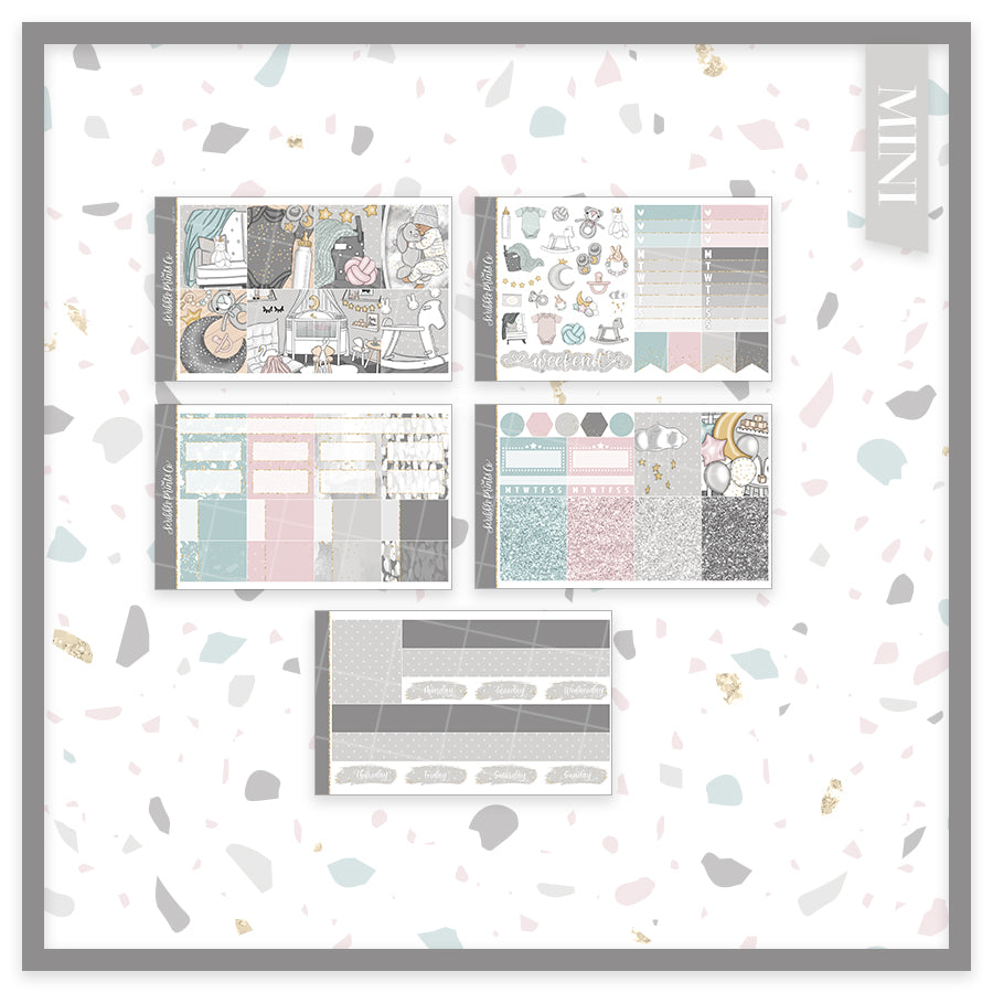 Baby Mine - Weekly Kit