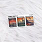 Book Covers - Series // Matte Journal Stickers