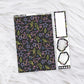 Journaling Base - 60+ Pattern Options! // Matte Stickers