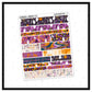 Screamathon // Matte Journal Sticker Collection