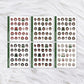 Santa's Workshop – Glossy Weekly Kit Add-Ons