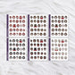 Velvet Shadows – Glossy Weekly Kit Add-Ons