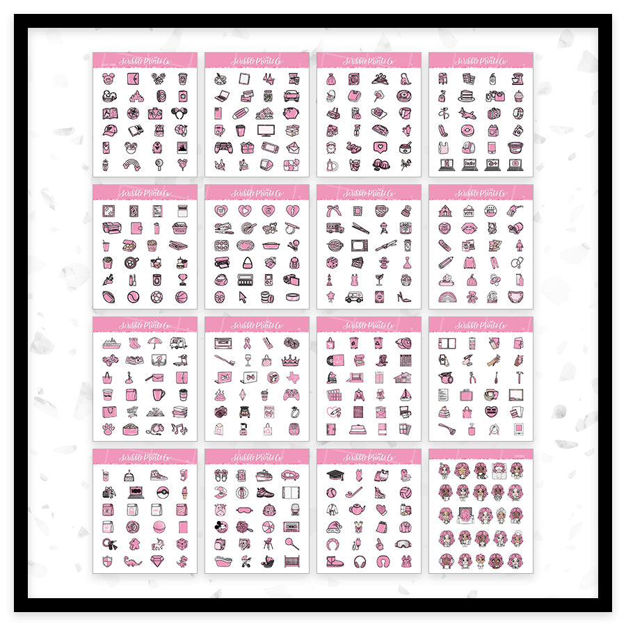 Doodle Collections