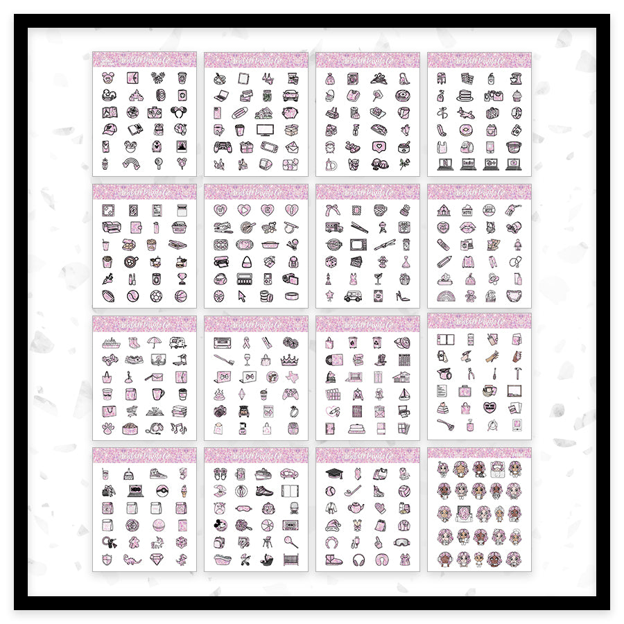 Doodle Collections