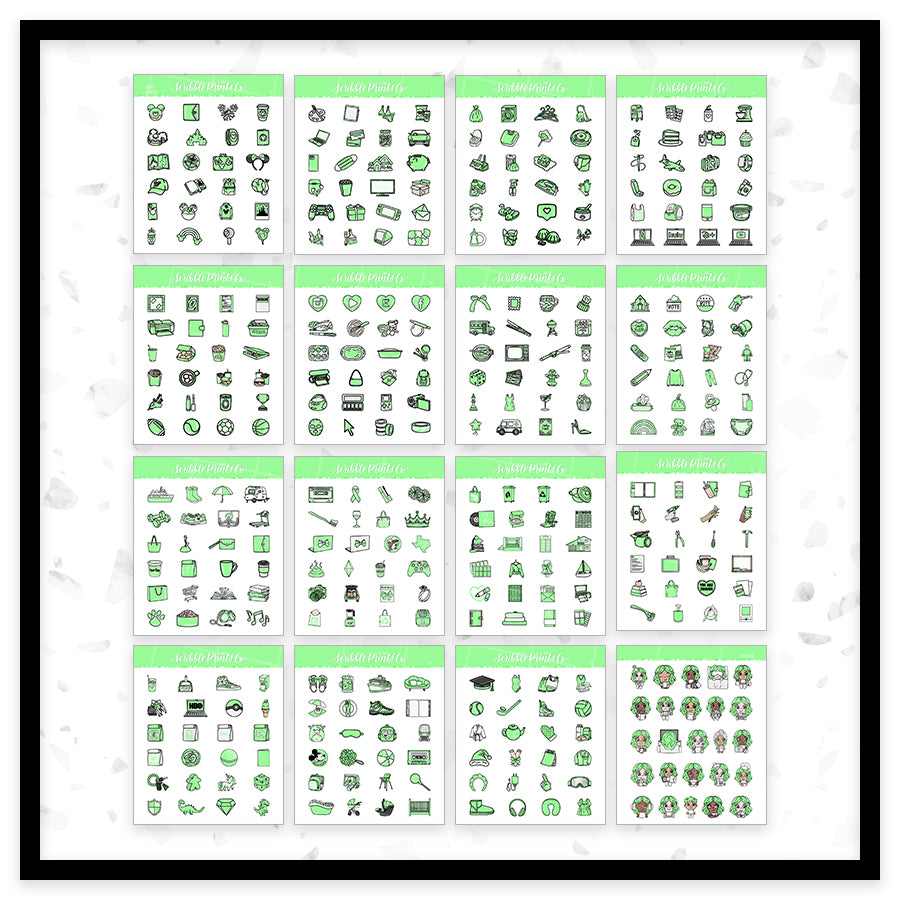 Doodle Collections