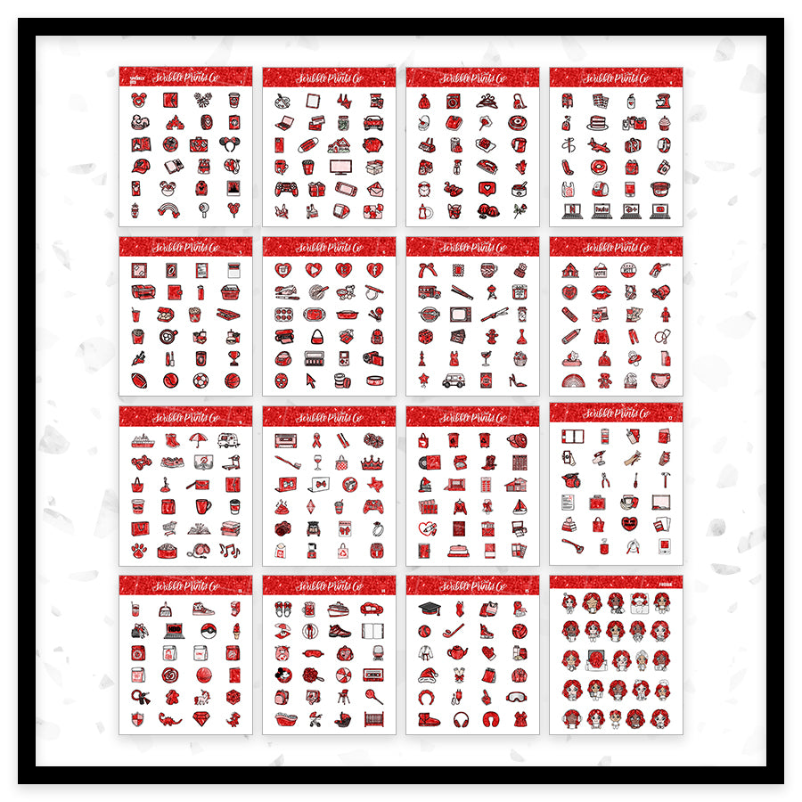 Doodle Collections