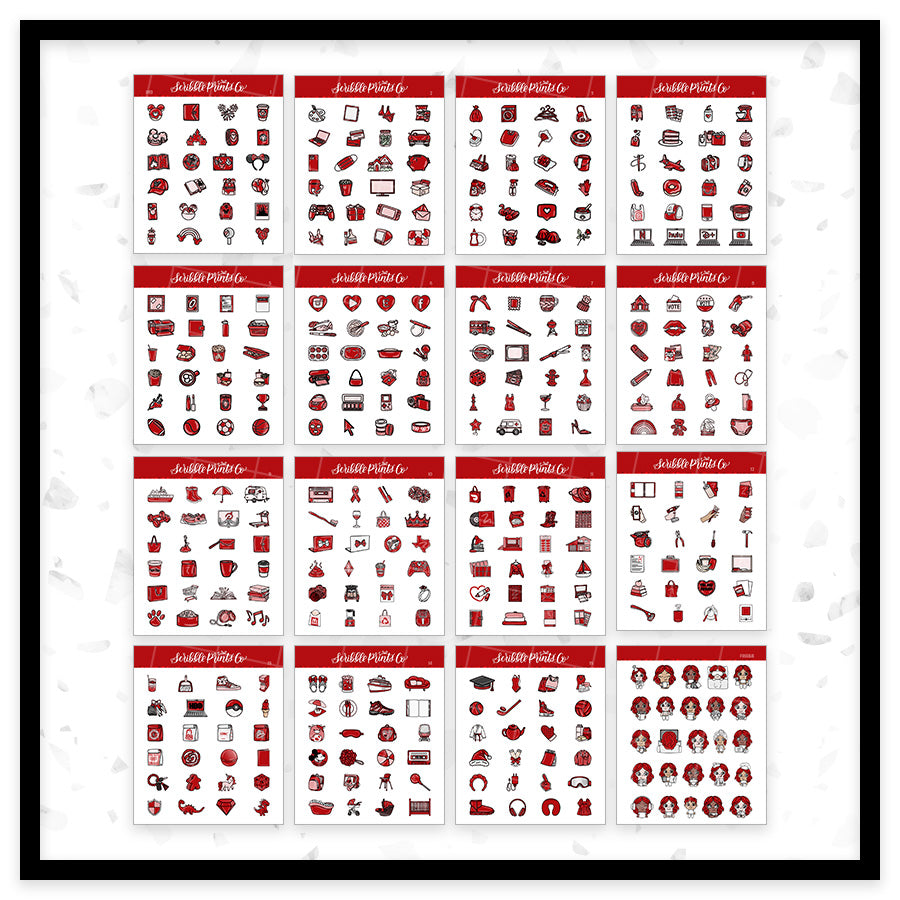 Doodle Collections