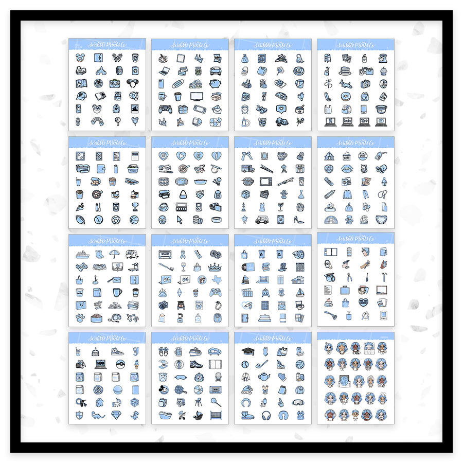 Doodle Collections