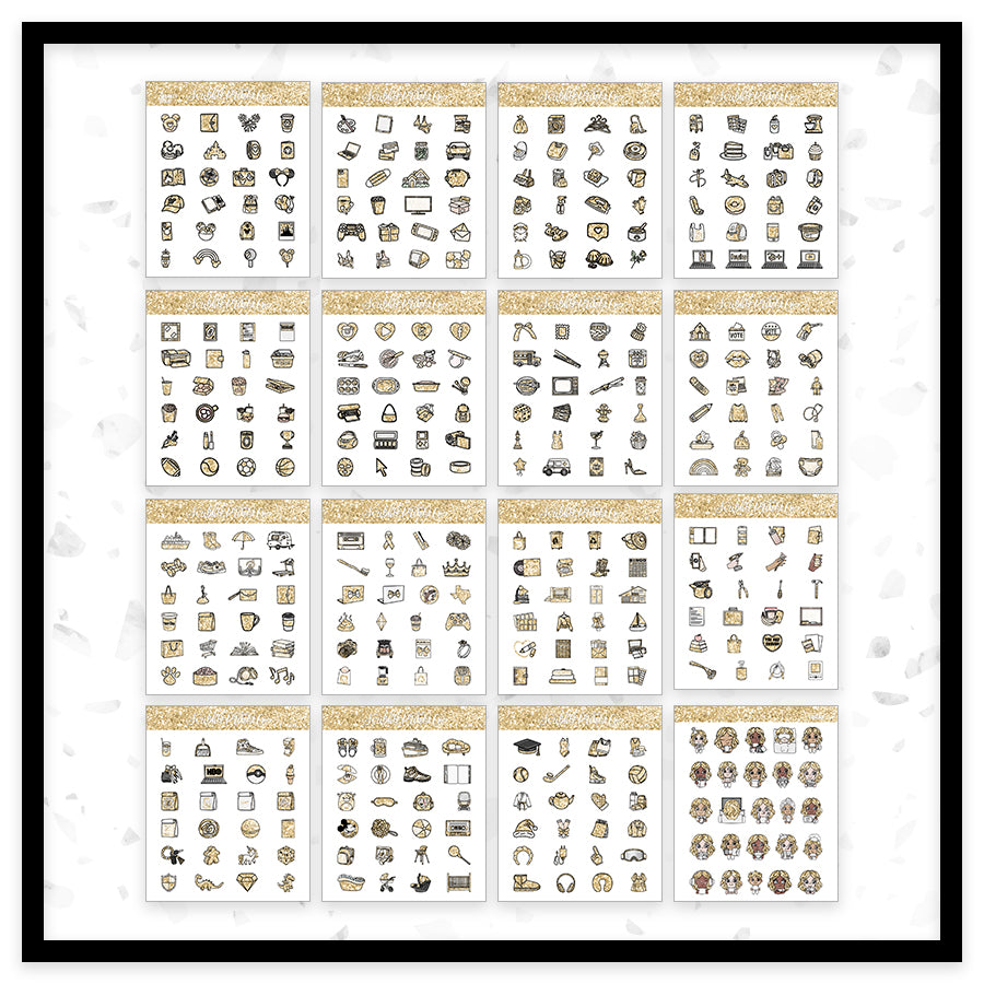 Doodle Collections