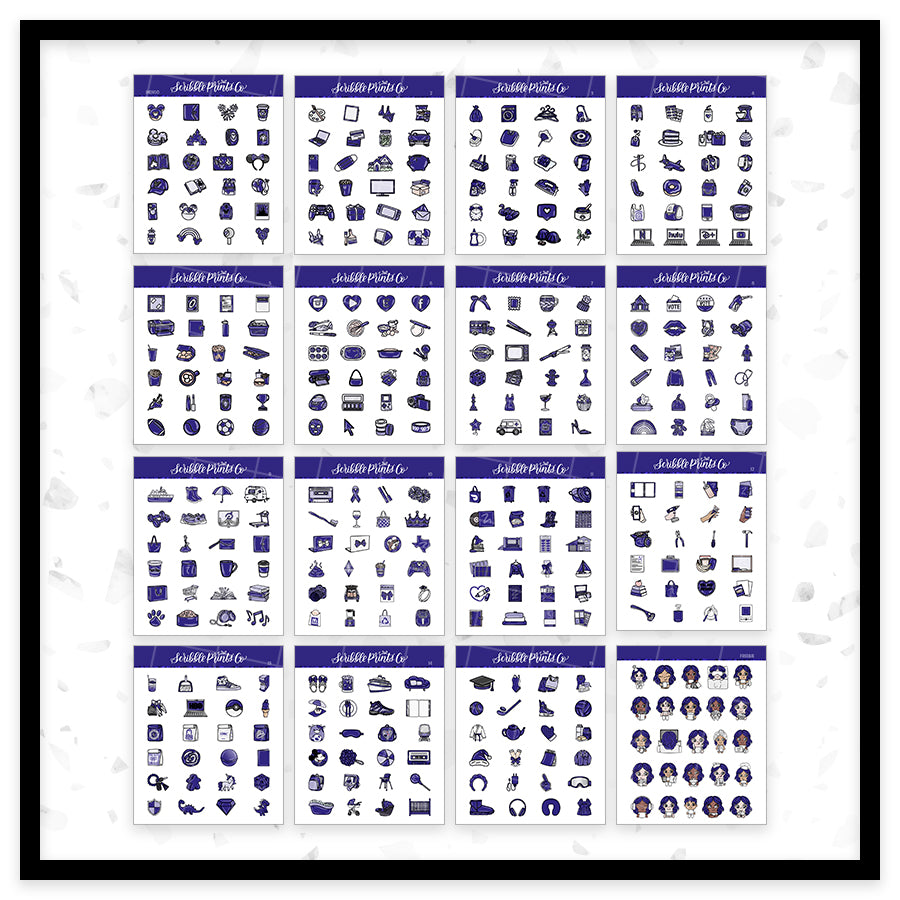 Doodle Collections