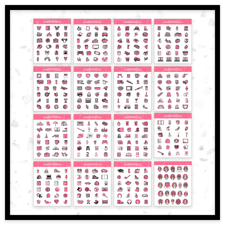 Doodle Collections