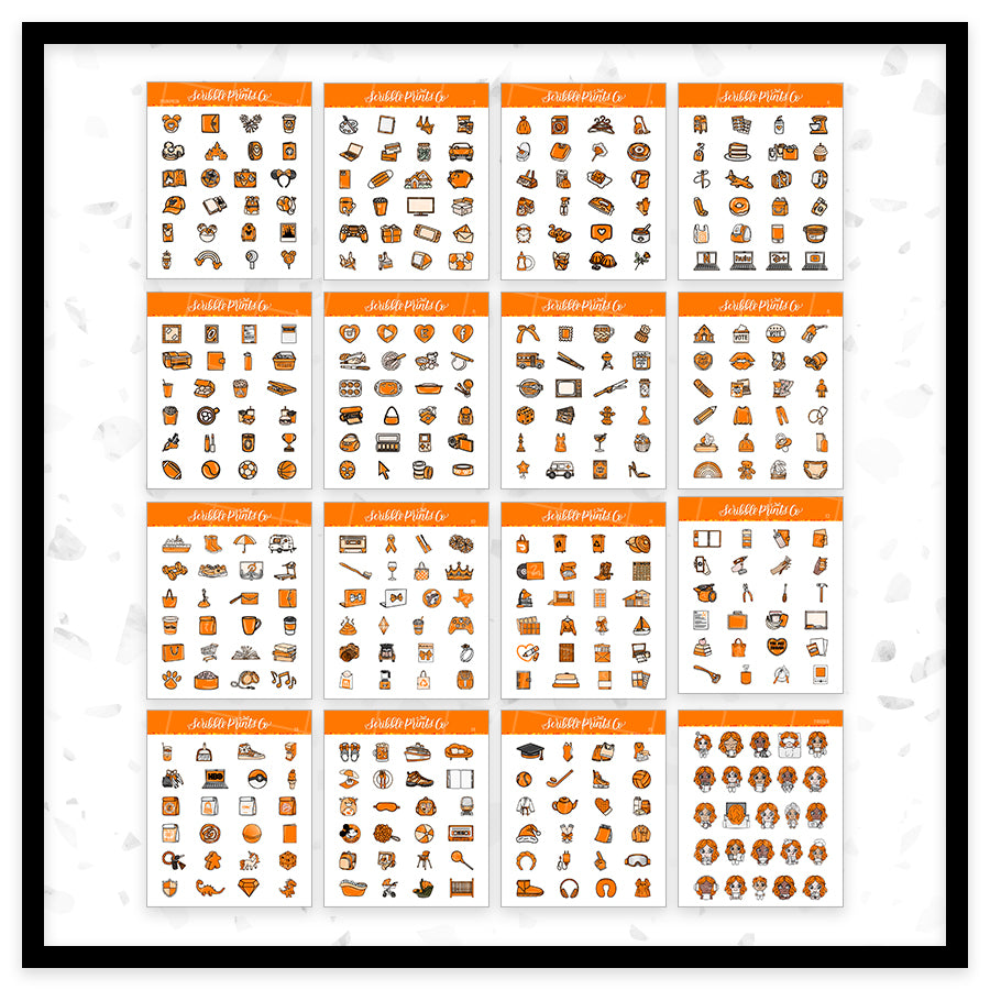 Doodle Collections