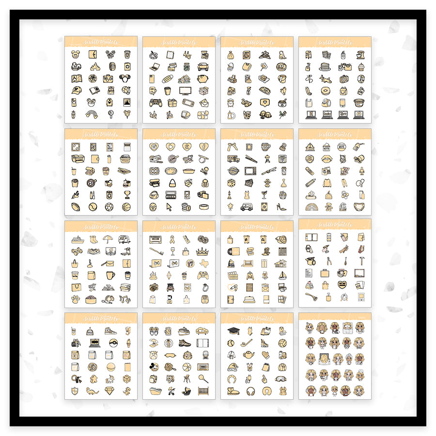 Doodle Collections