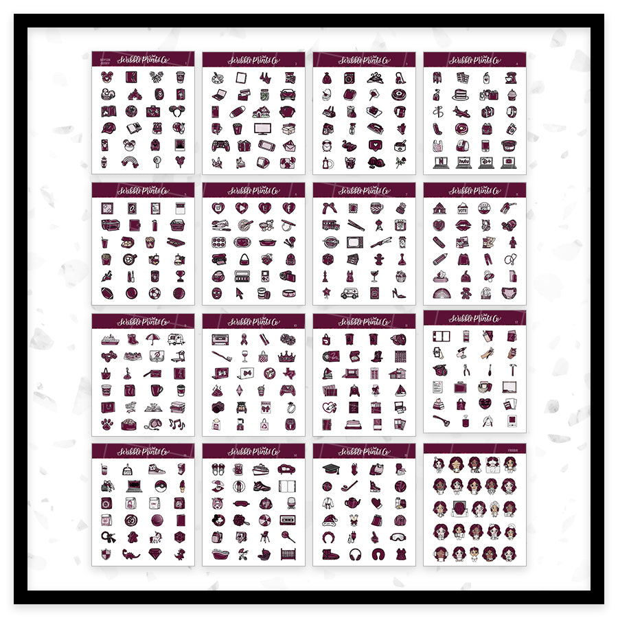Doodle Collections