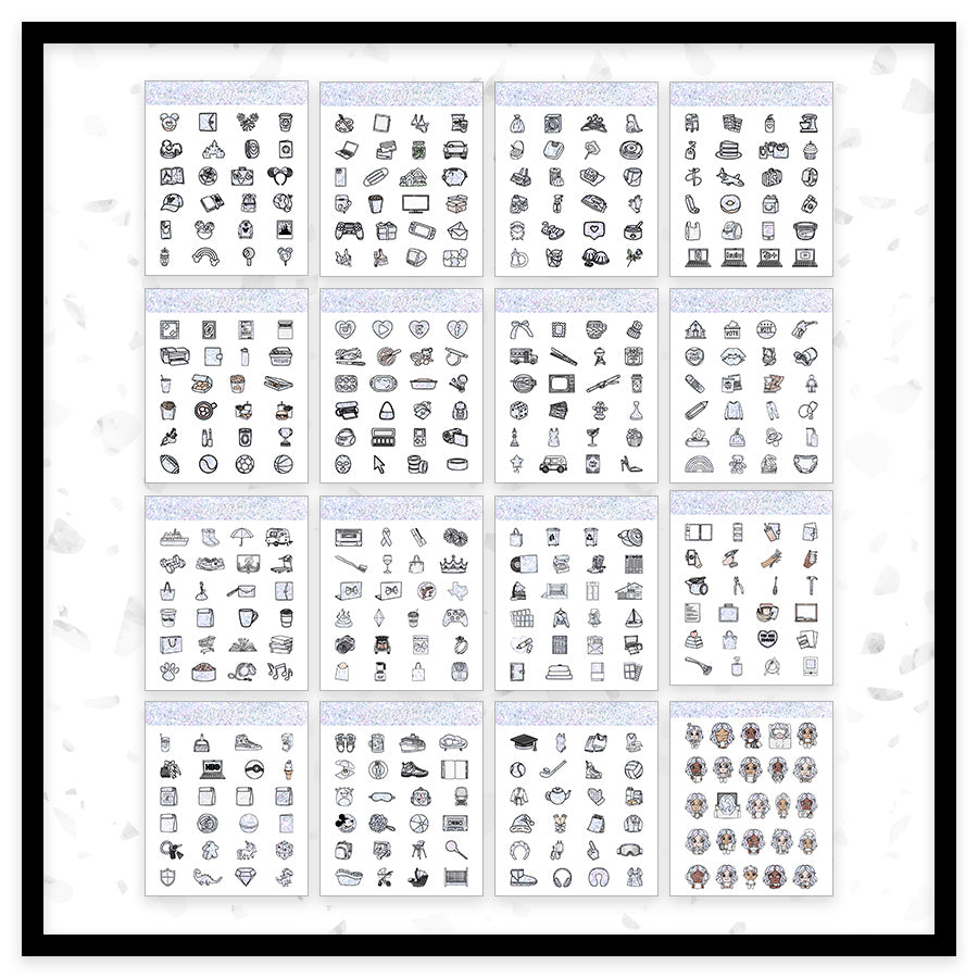 Doodle Collections