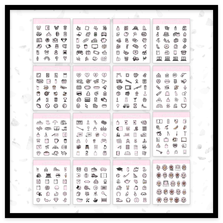 Doodle Collections
