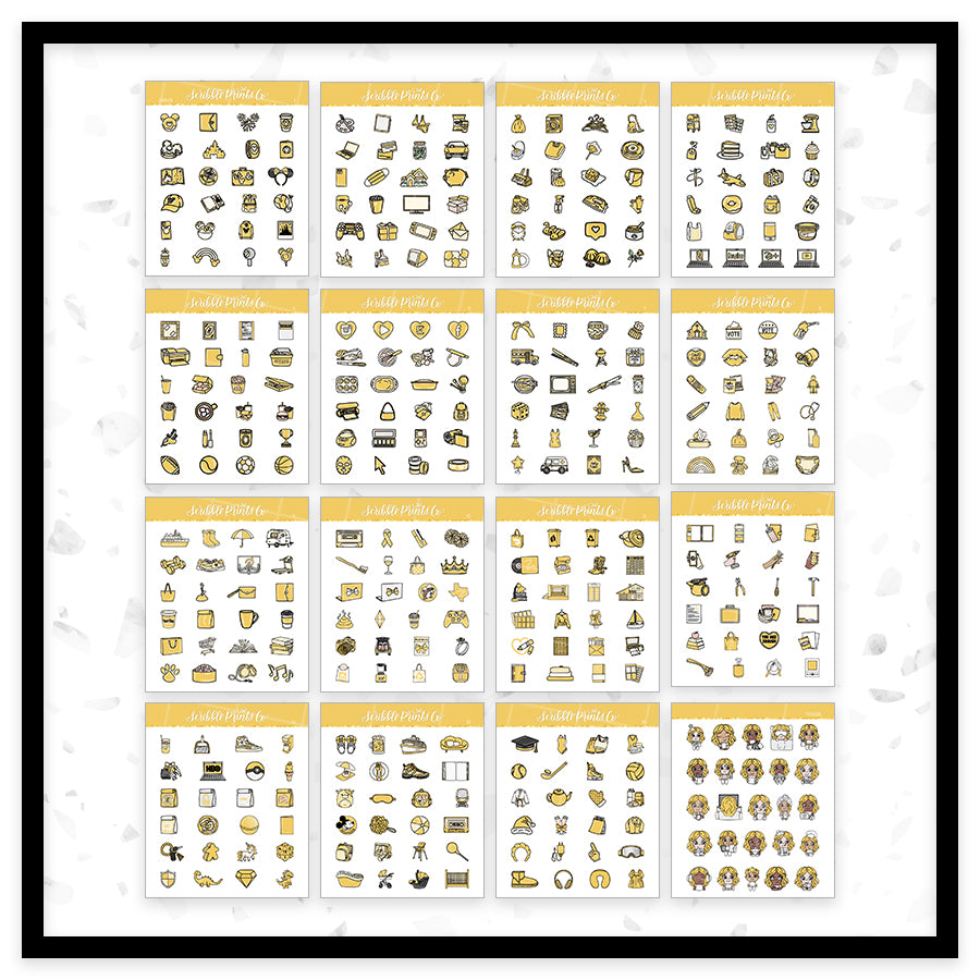 Doodle Collections