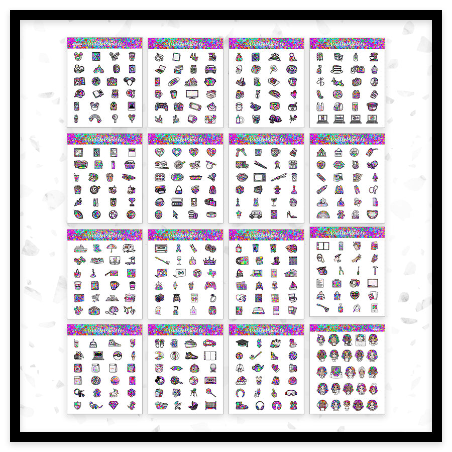 Doodle Collections