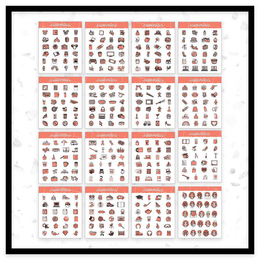 Doodle Collections